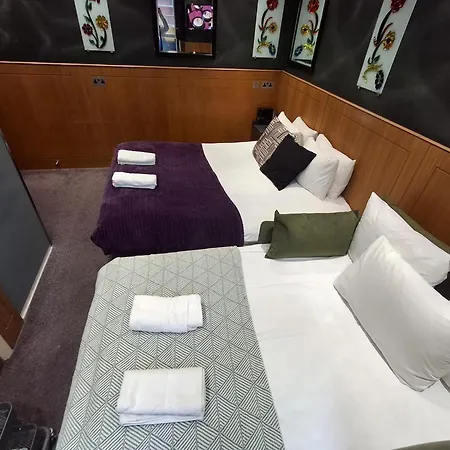 The Melville Hotel By Rokxy- Kings Cross London Room photo