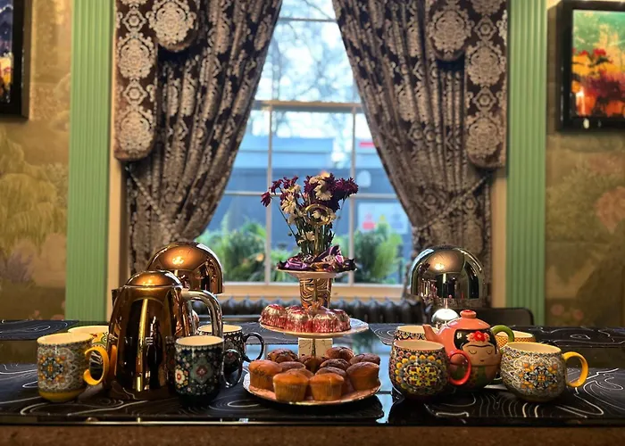 The Melville Hotel By Rokxy- Kings Cross