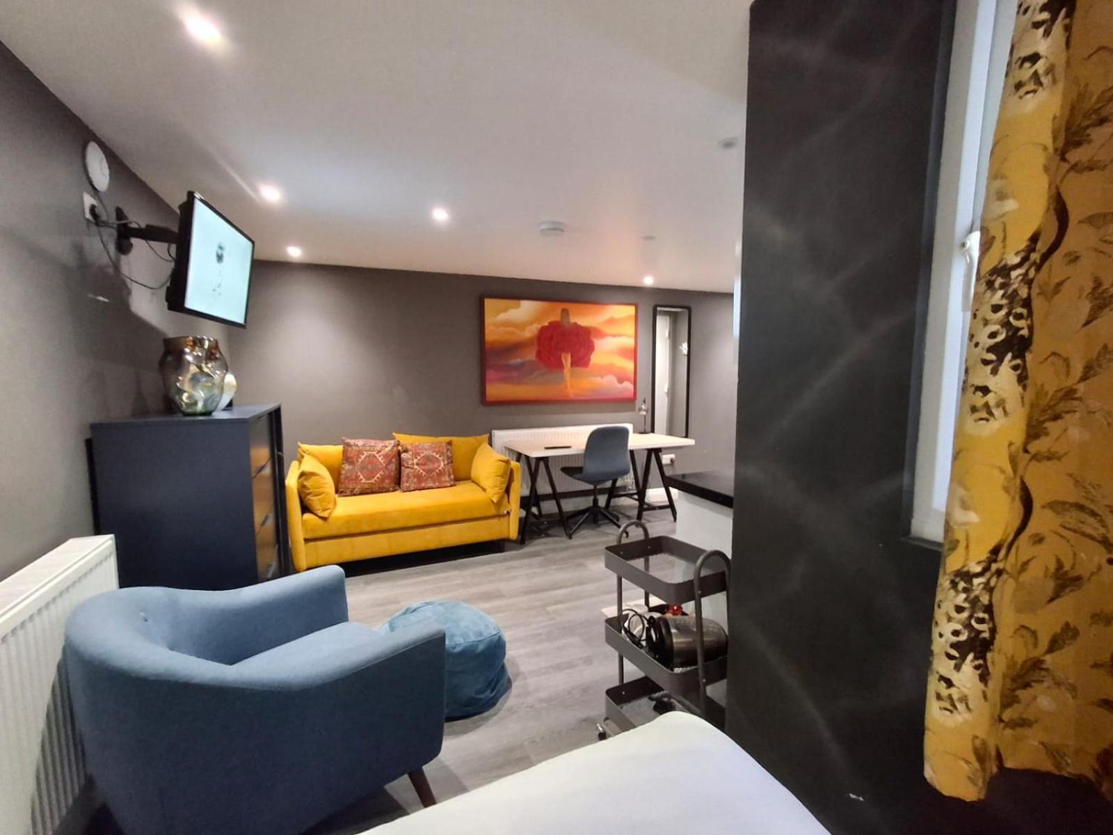 The Melville By Rokxy- Kings Cross 3* Londra