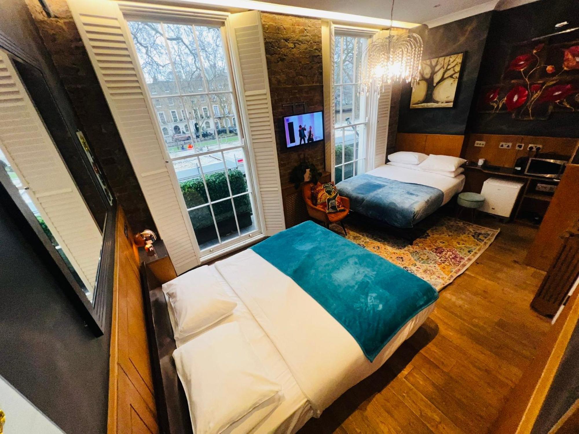 The Melville By Rokxy- Kings Cross Londra
